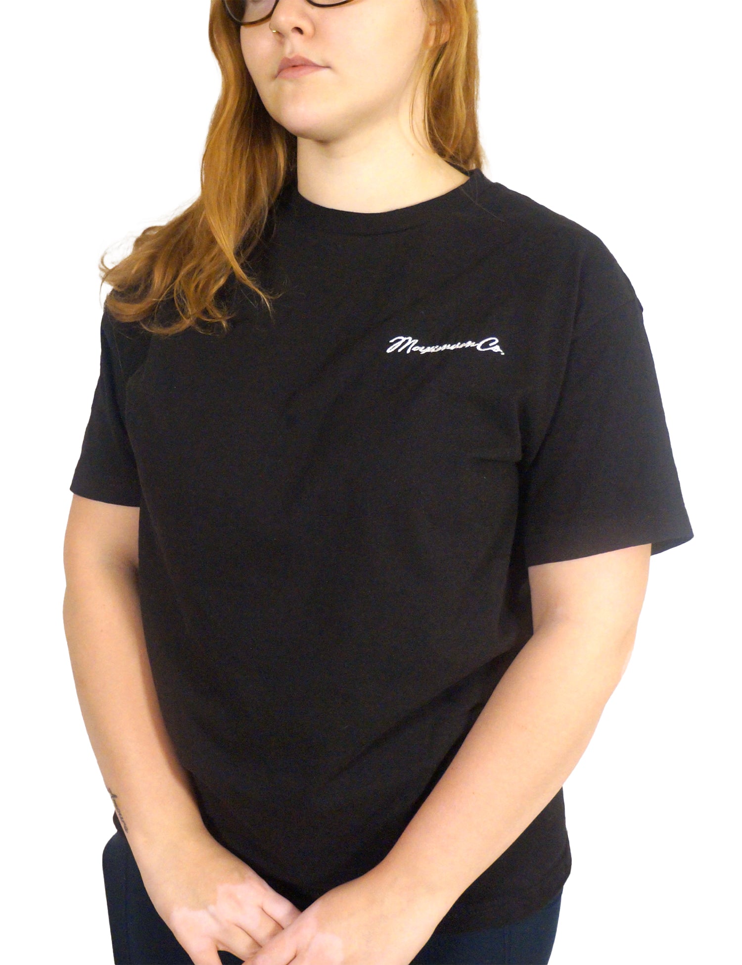 Embroidered apparel for any life event.