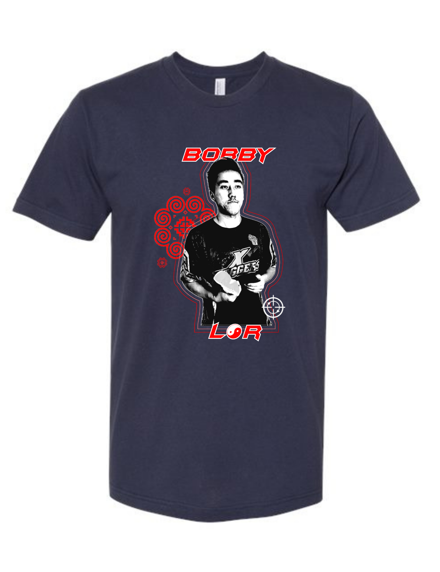 Bobby Player Shirt