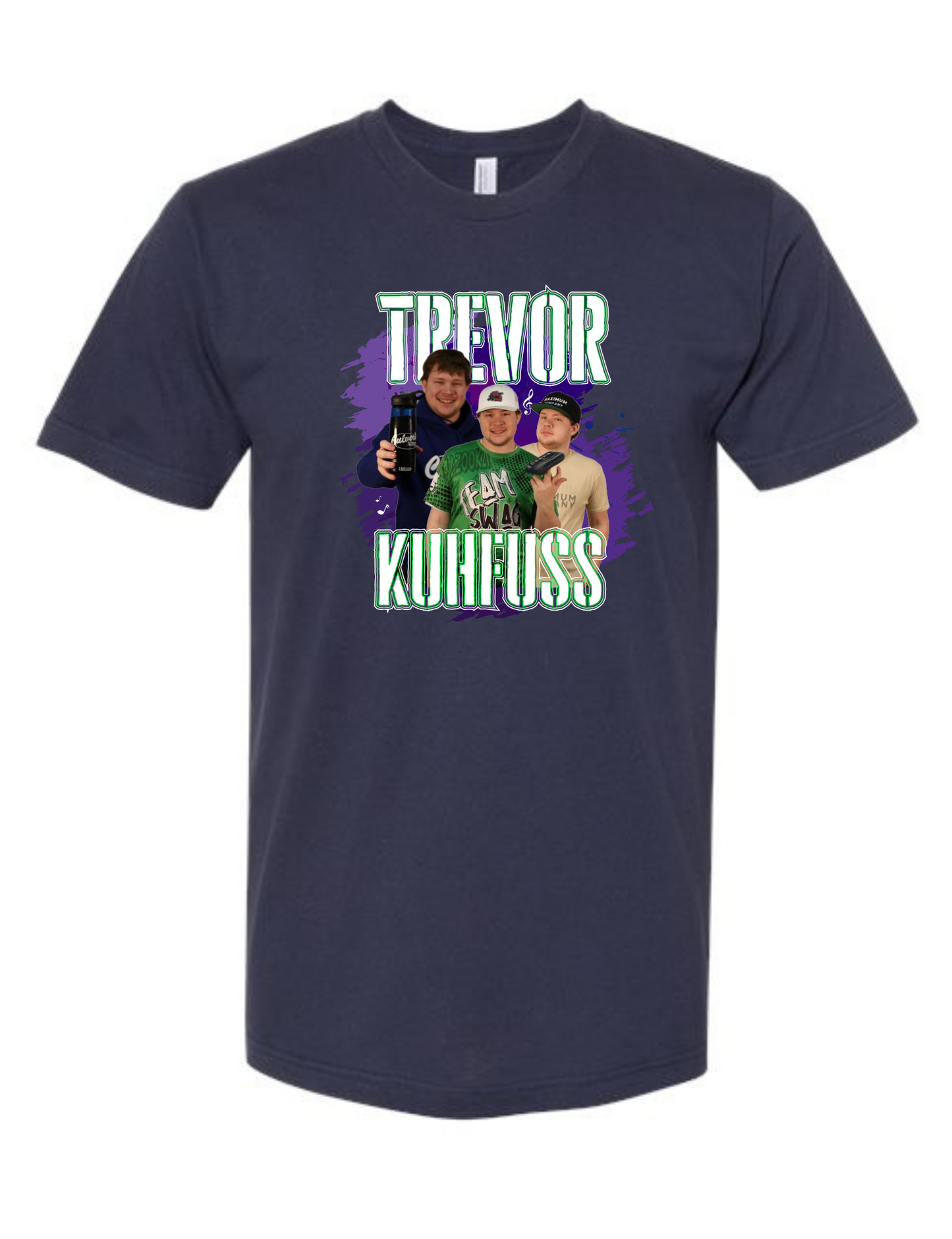 Trevor Player Shirt