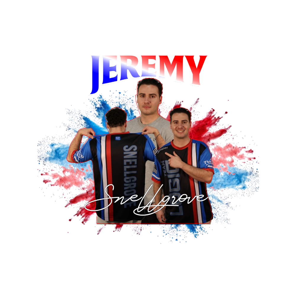 Jeremy Player Shirt