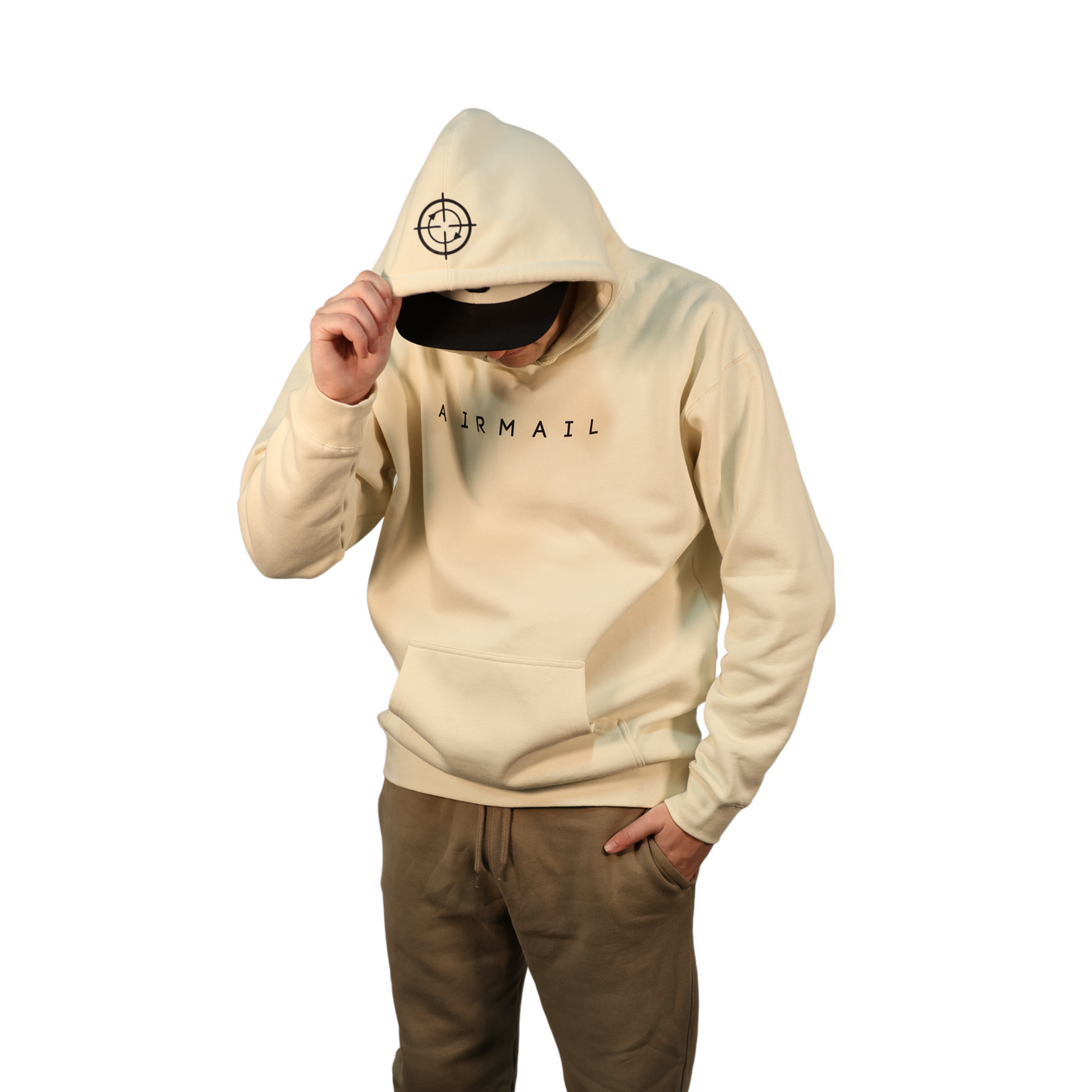 Original 2.0 'Airmail' Hoodie