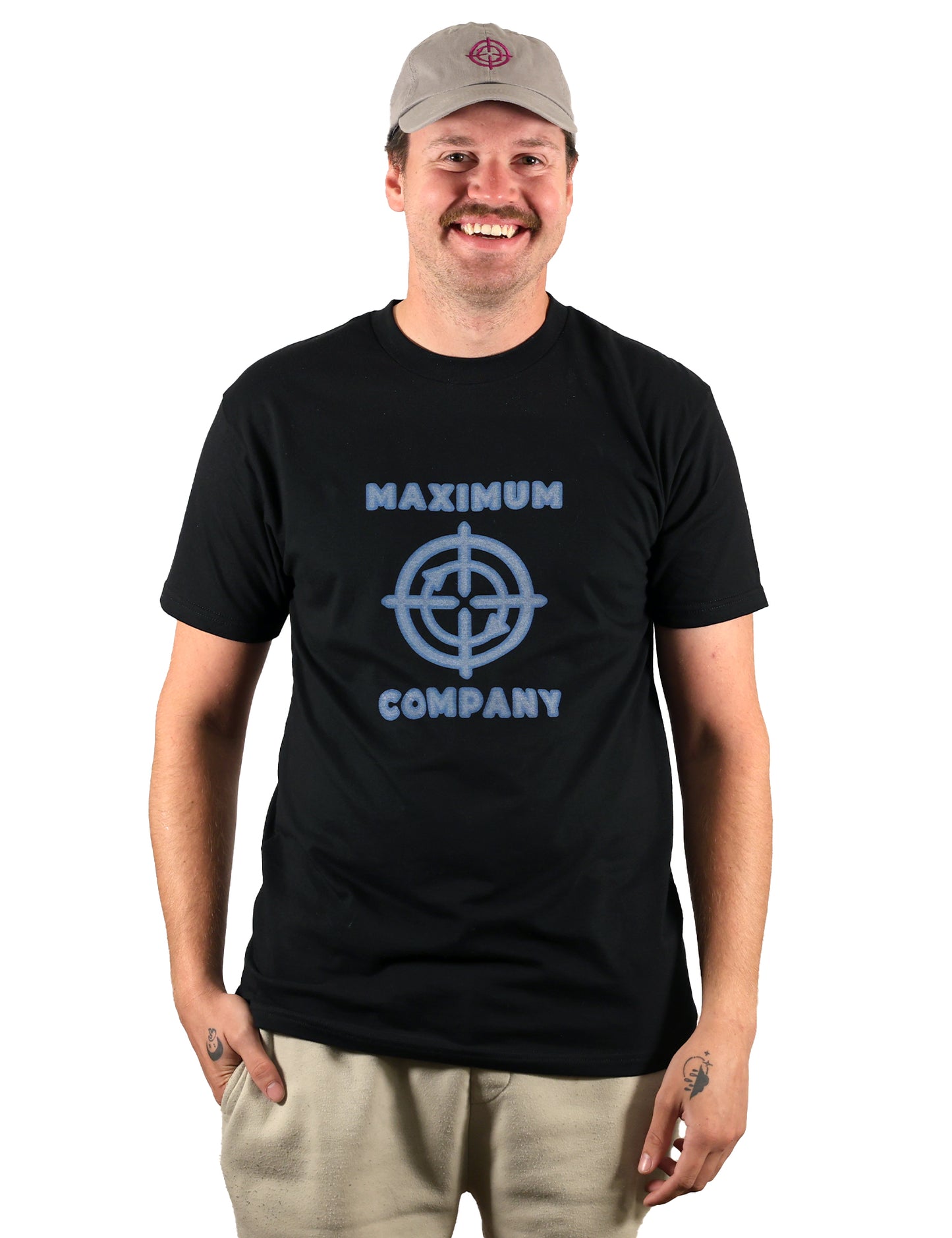 Sunrise Cotton Blend T-Shirt