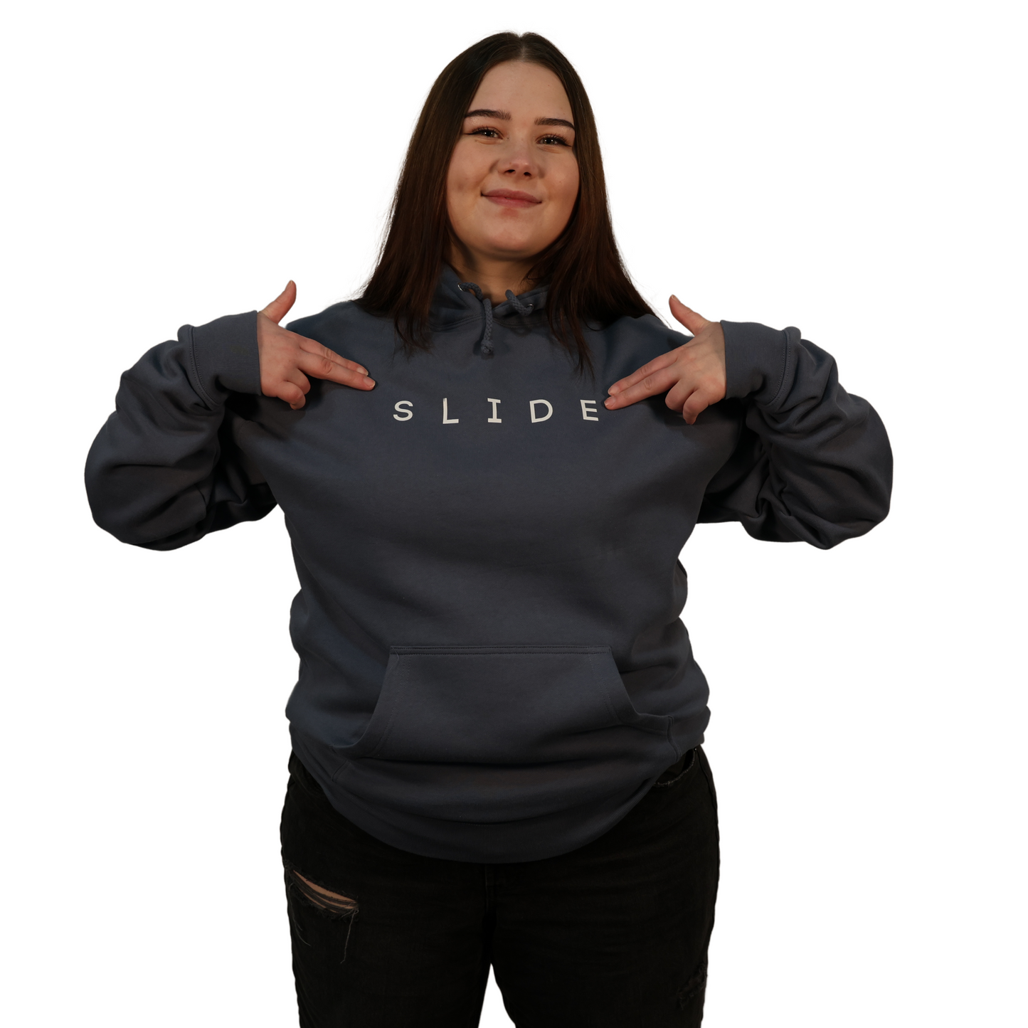 Original 2.0 'Slide' Hoodie