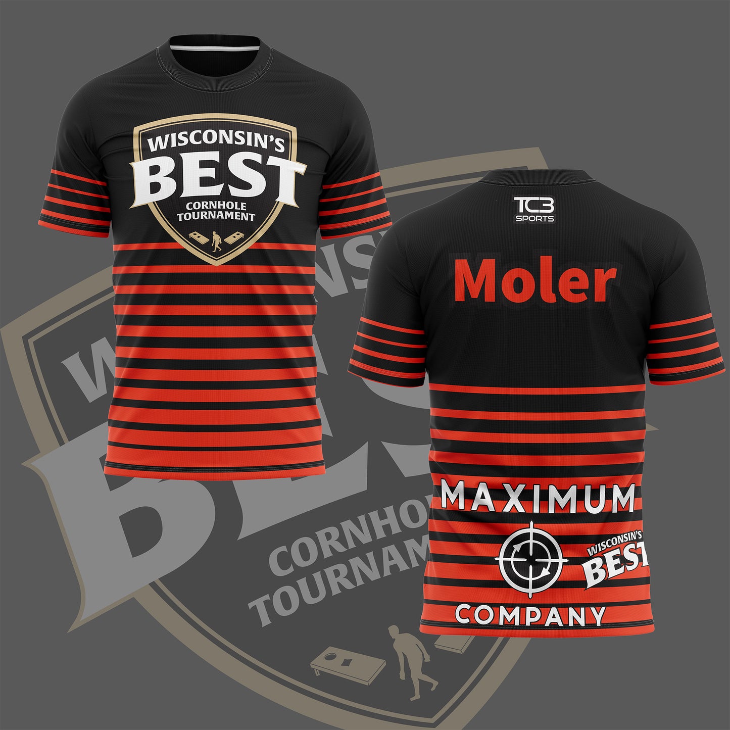 WI Best Team Jersey