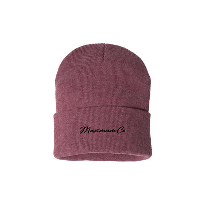 Maximum Co. Original Beanie