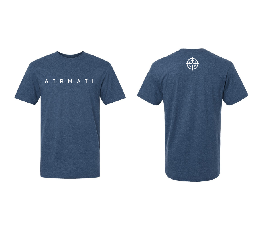 Maximum Co. Original 2.0 'Airmail' Shirt