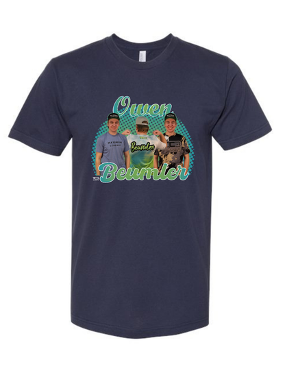 Owen Player Shirt