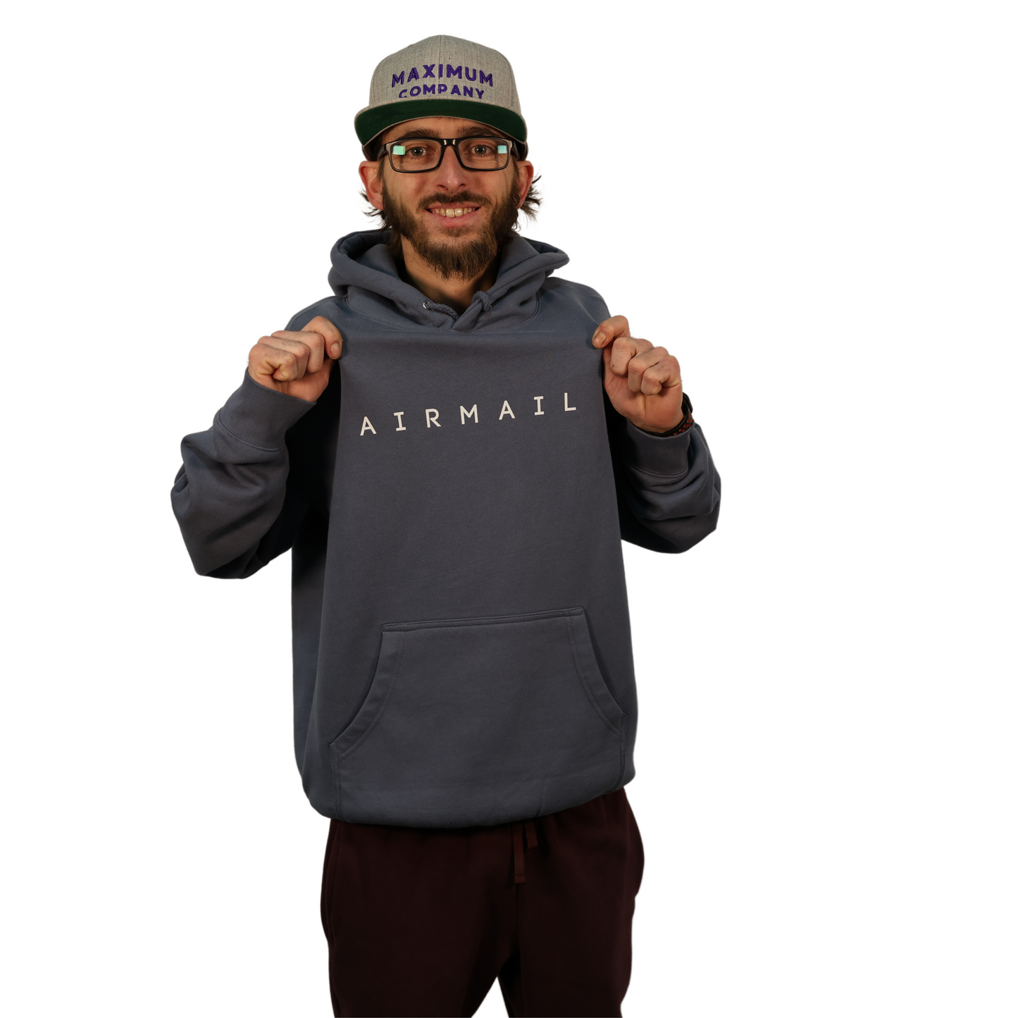Original 2.0 'Airmail' Hoodie