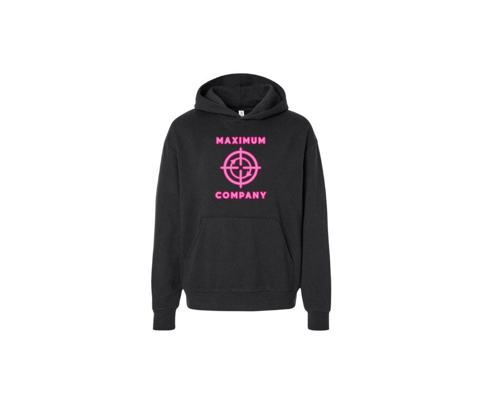 Maximum Co. Sunrise Hoodie