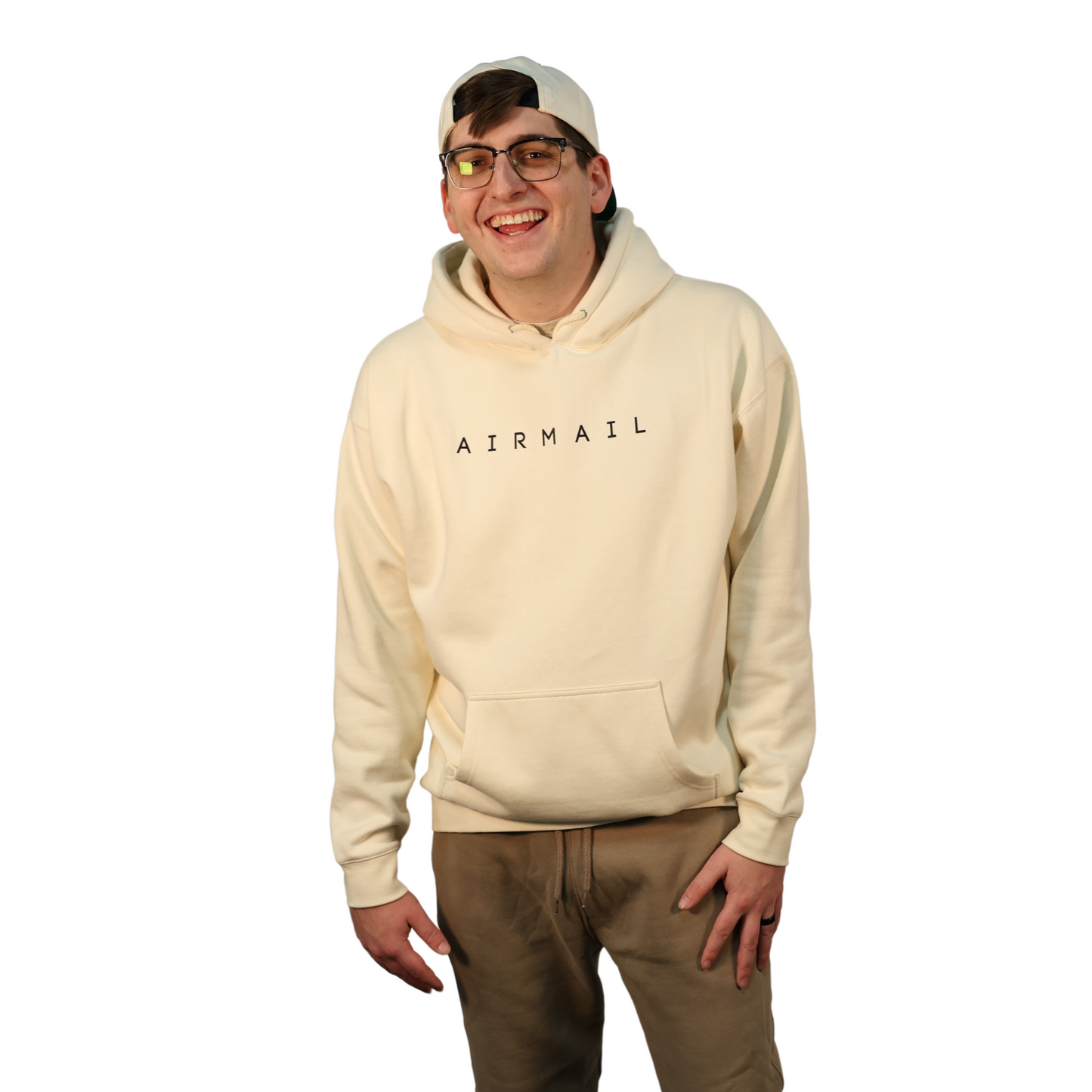 Original 2.0 'Airmail' Hoodie