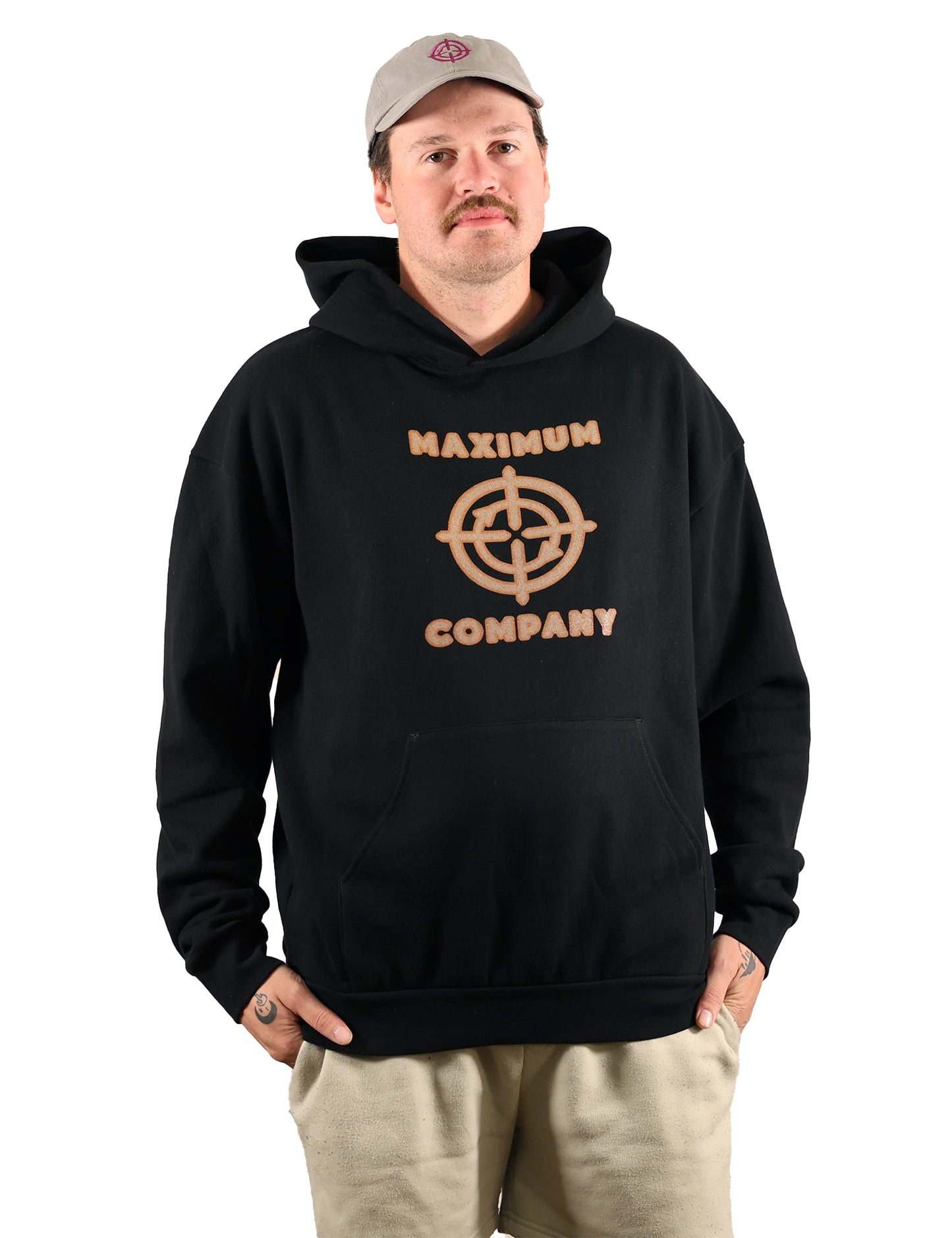 Maximum Co. Sunrise Hoodie