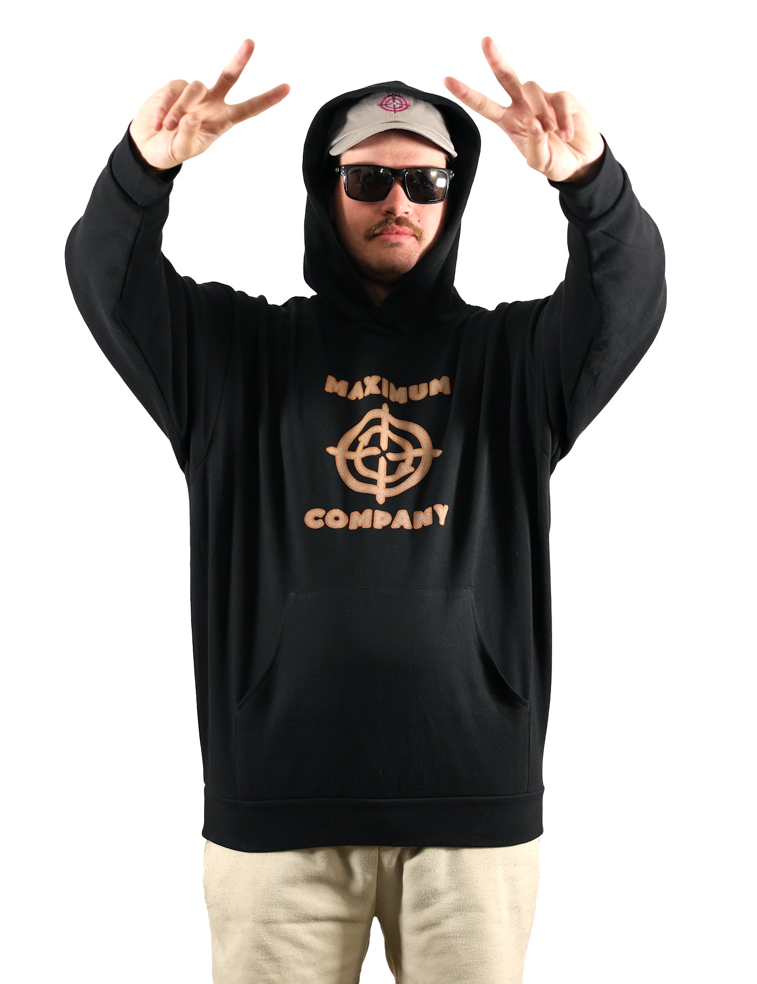 Maximum Co. Sunrise Hoodie