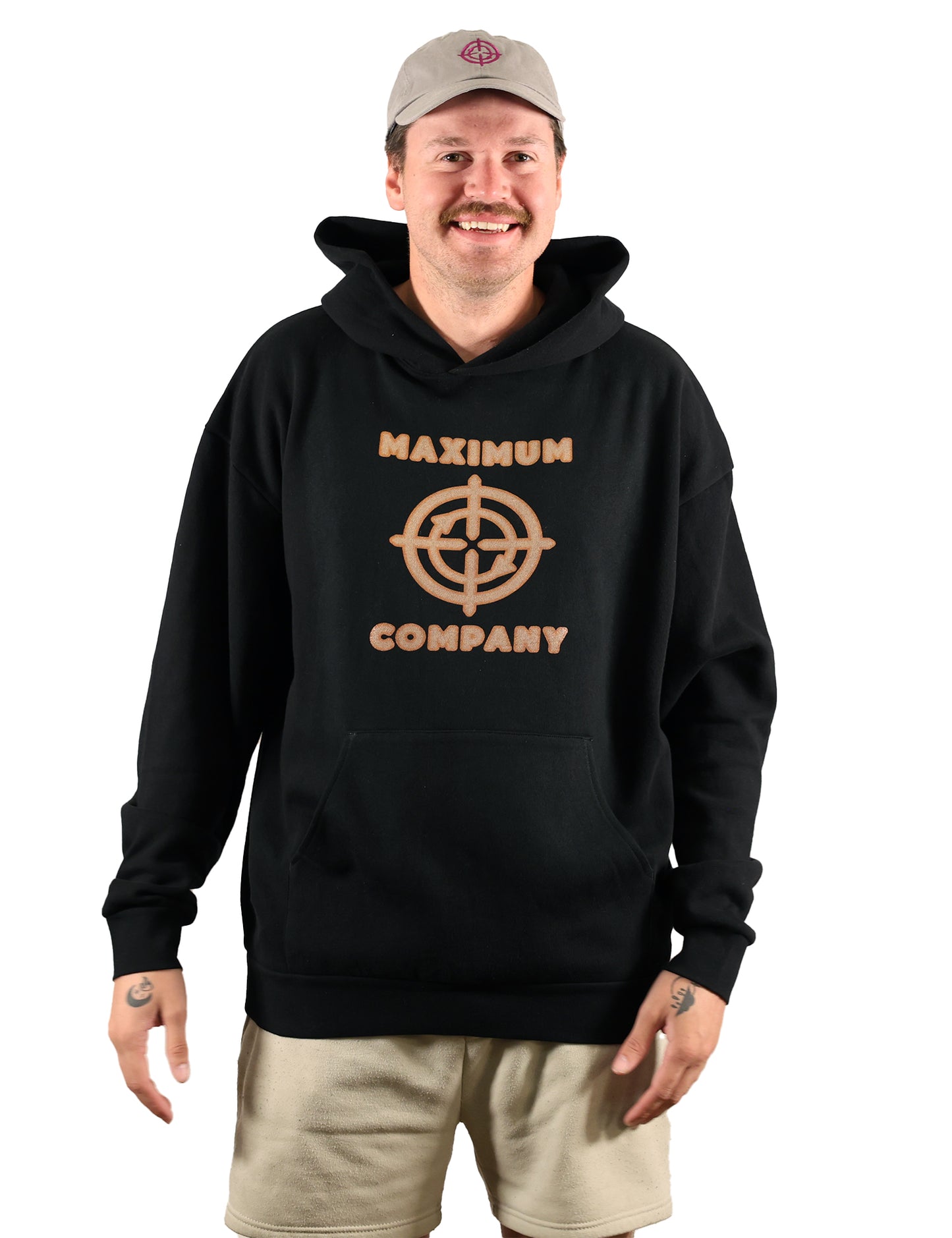 Maximum Co. Sunrise Hoodie