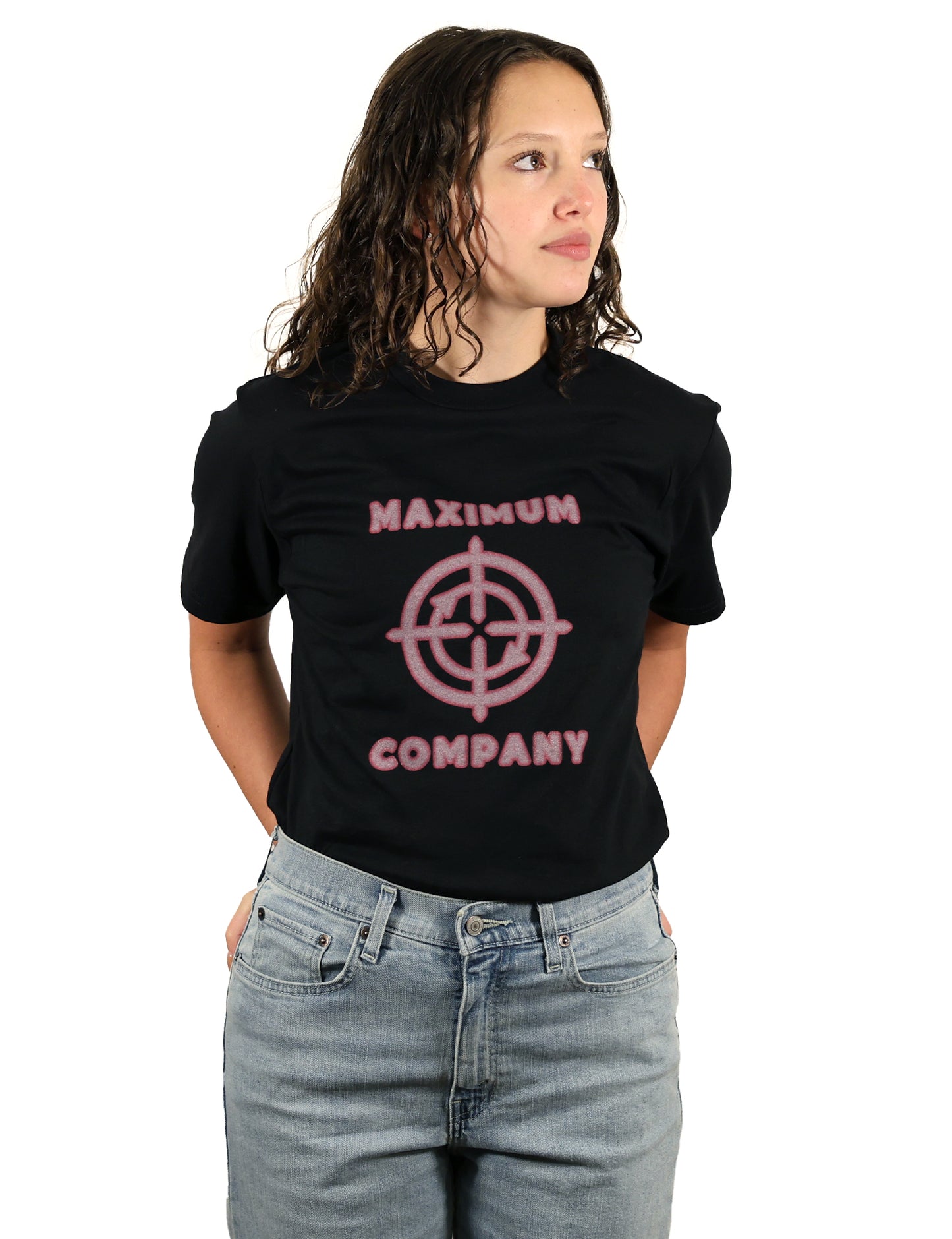 Maximum Co. Cotton Blend Sunrise T-Shirt