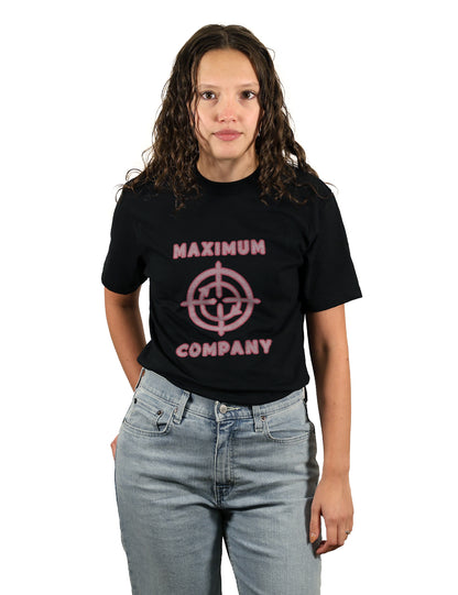 Maximum Co. Cotton Blend Sunrise T-Shirt