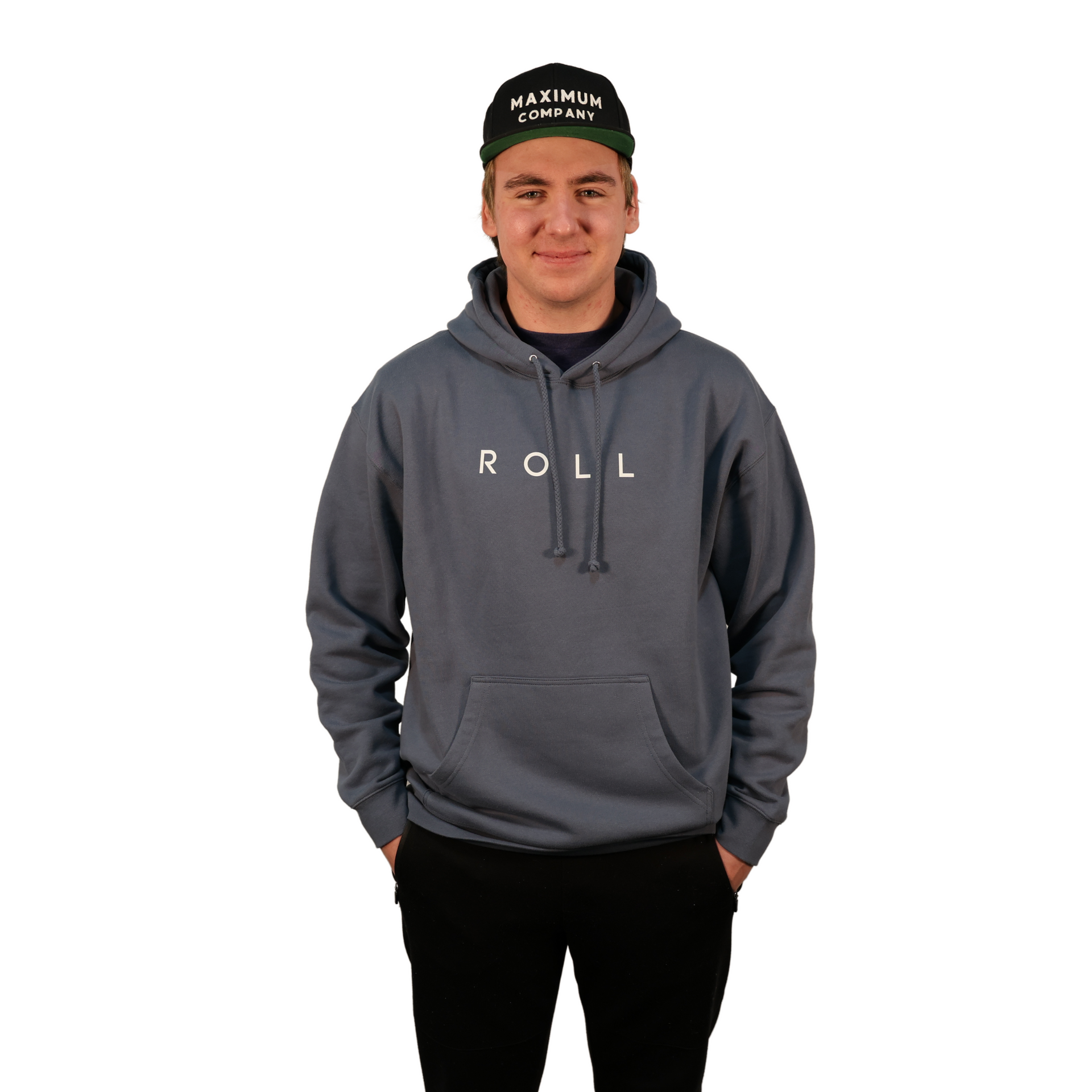 Original 2.0 'Roll' Hoodie – Maximum Company