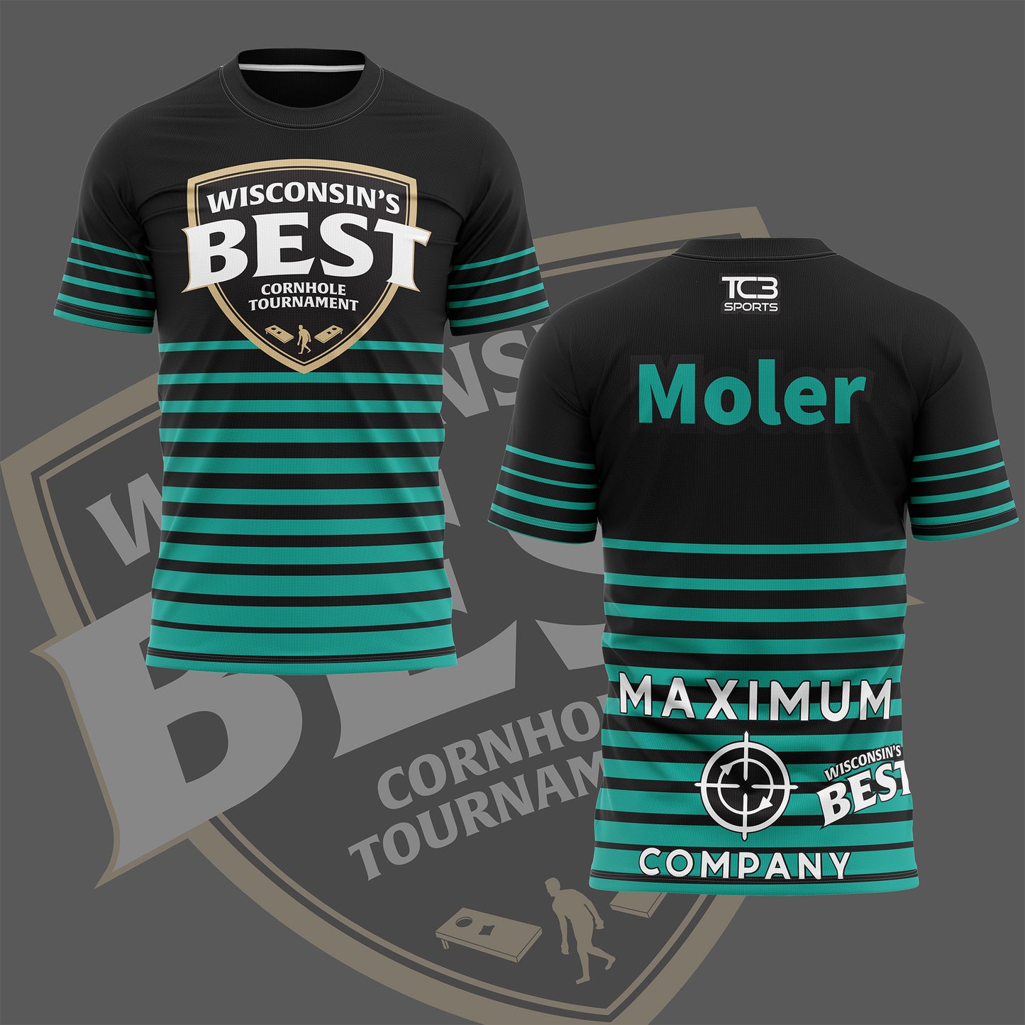 WI Best Team Jersey