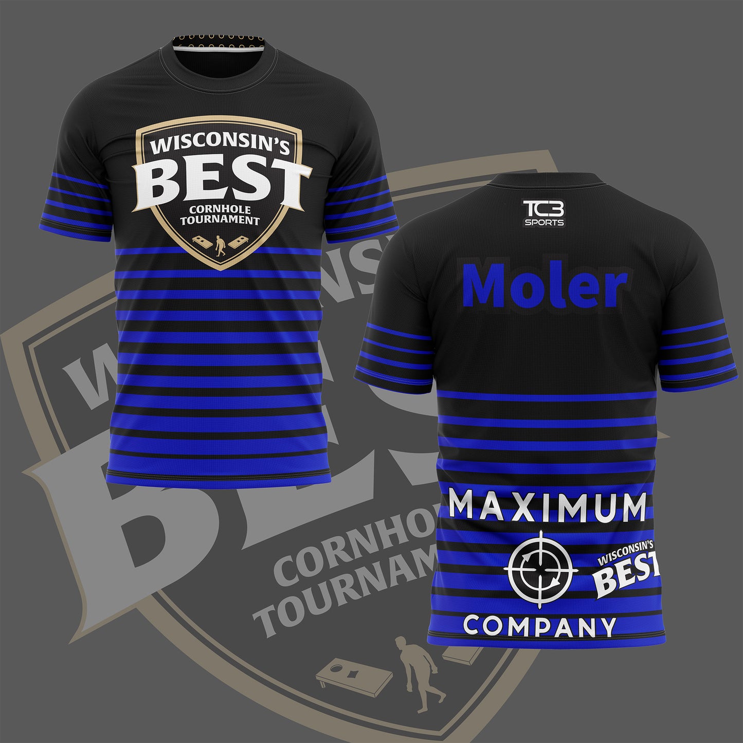WI Best Team Jersey