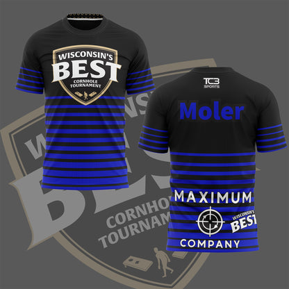 WI Best Team Jersey