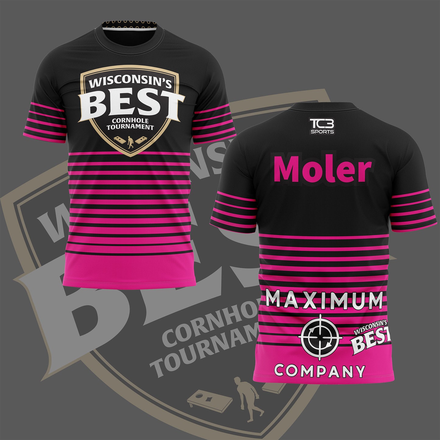 WI Best Team Jersey