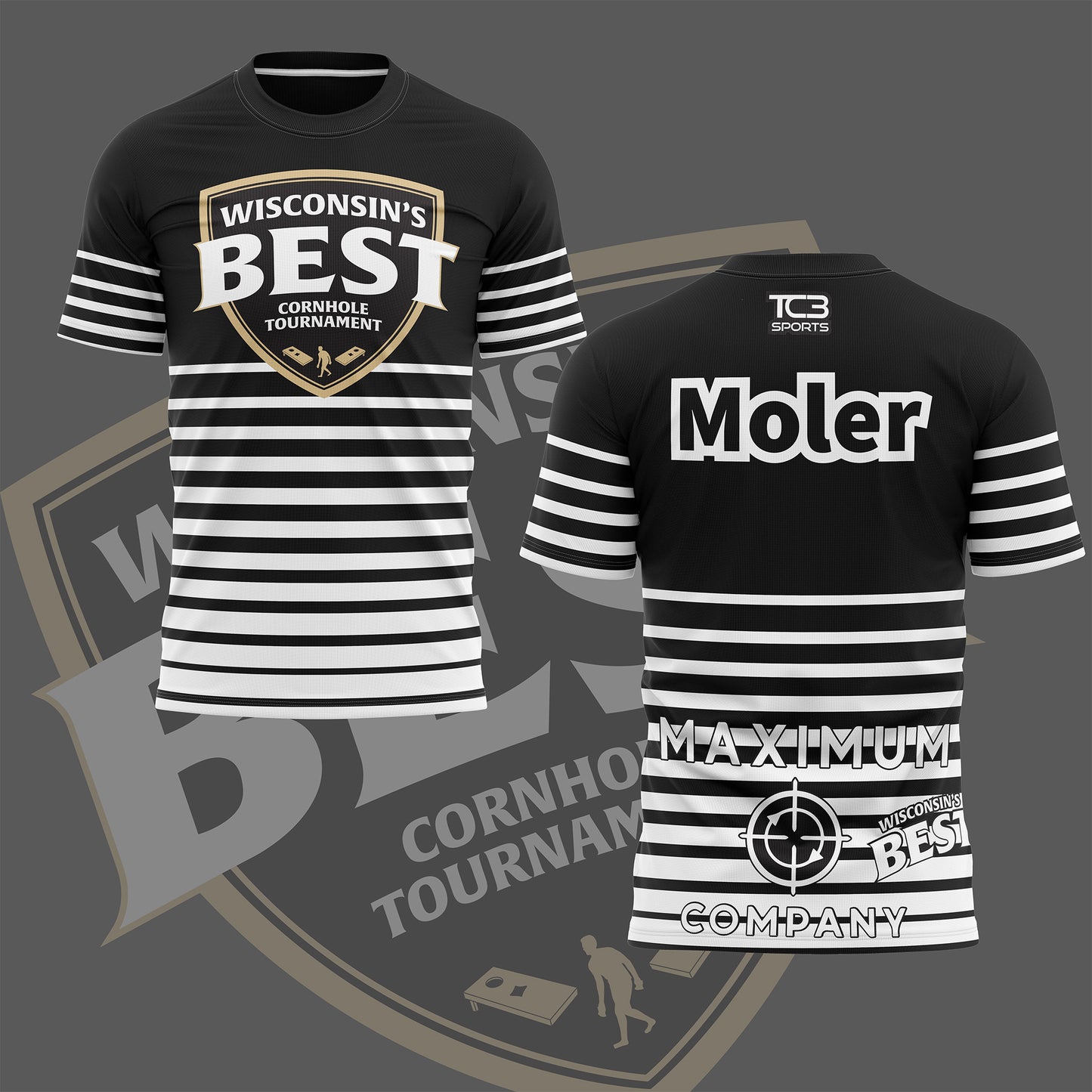 WI Best Team Jersey