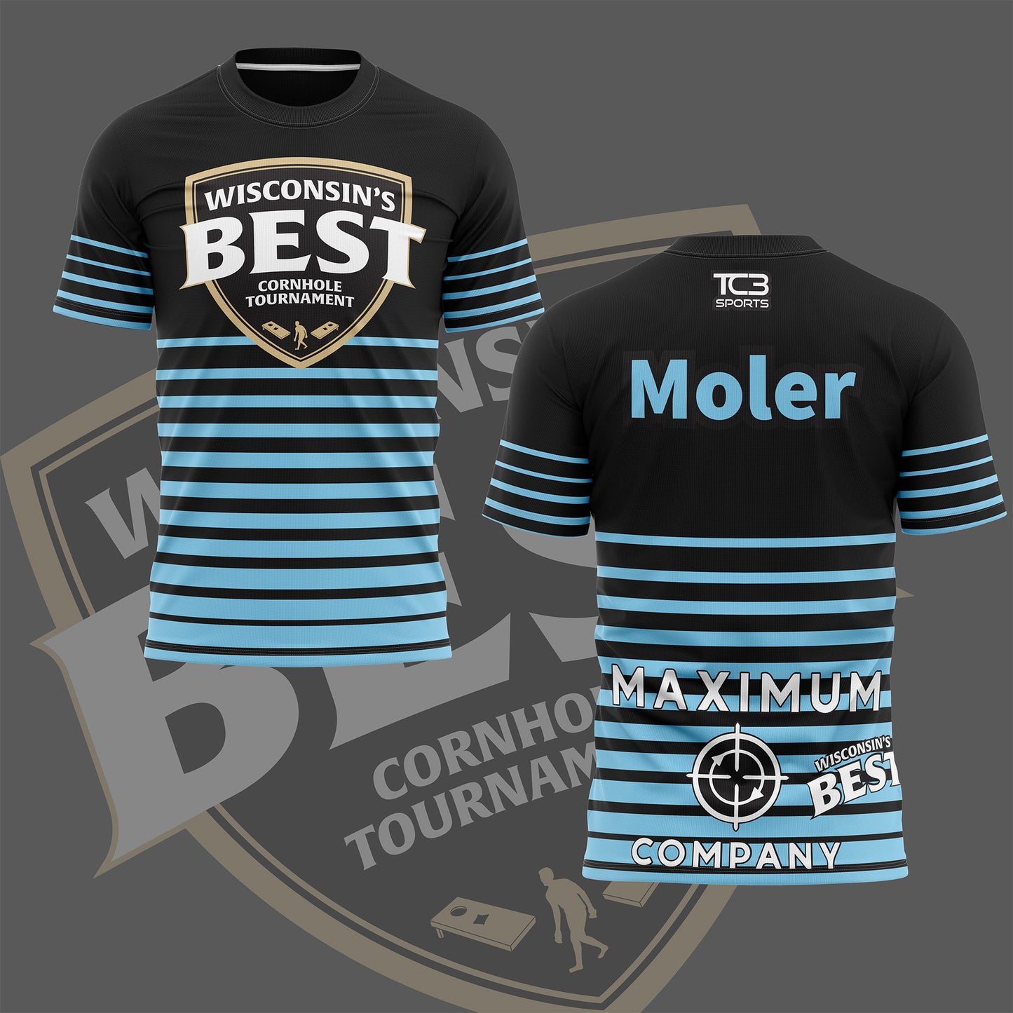 WI Best Team Jersey