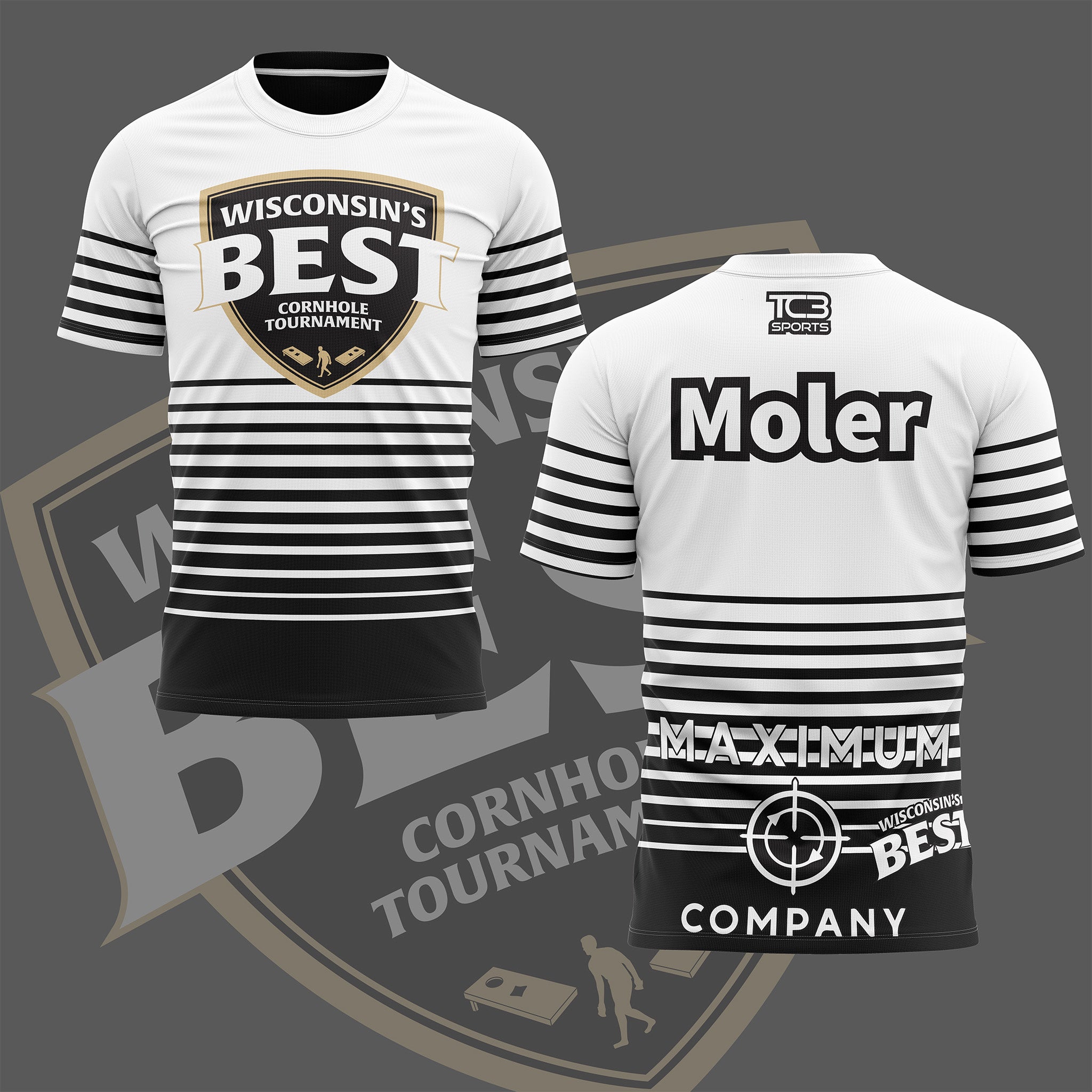 WI Best Team Jersey