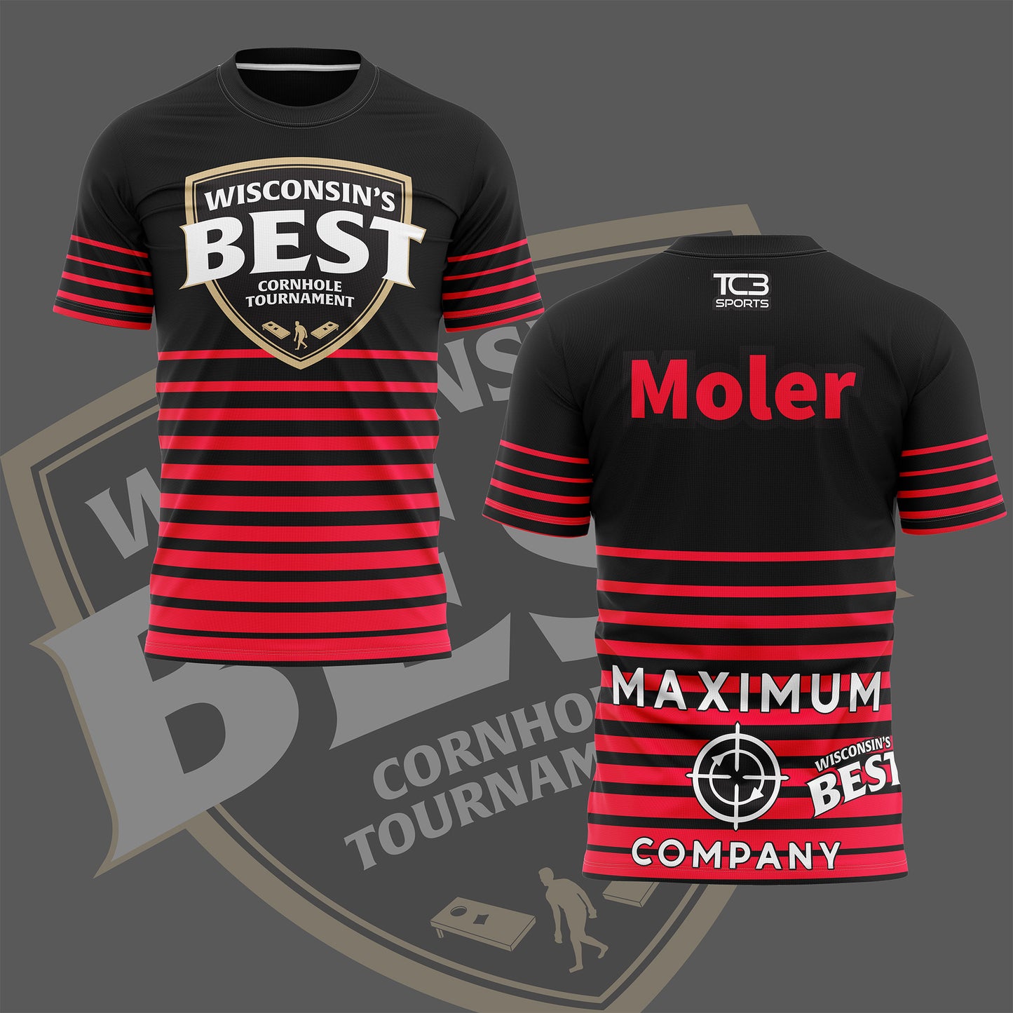 WI Best Team Jersey